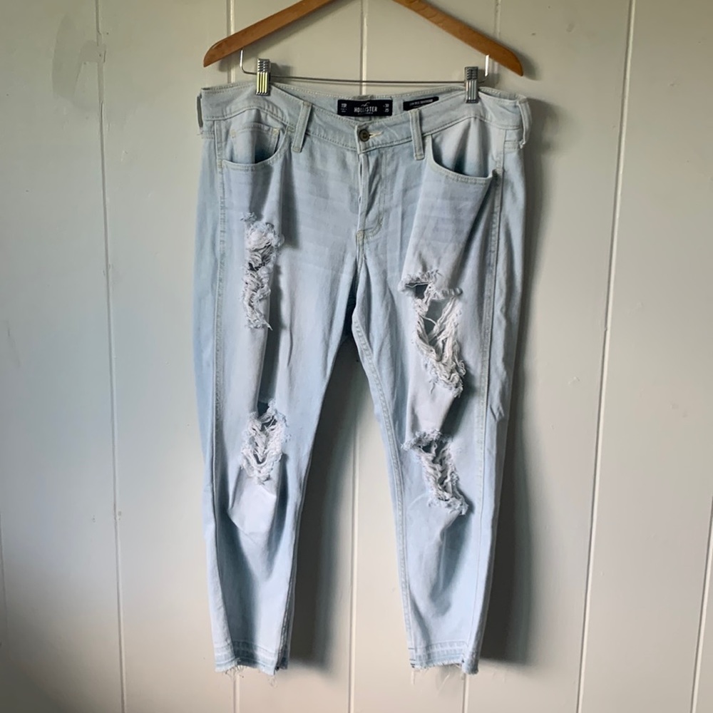Hollister jeans